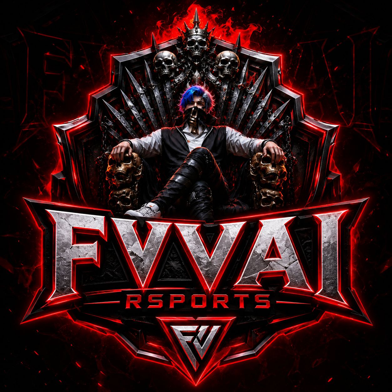 ESPORTS LIFE লোগো